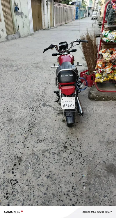 Honda CD 70 2021 for Sale Image-1
