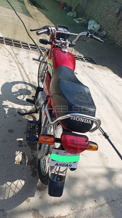 Honda CD 70 2023 for Sale Image-1