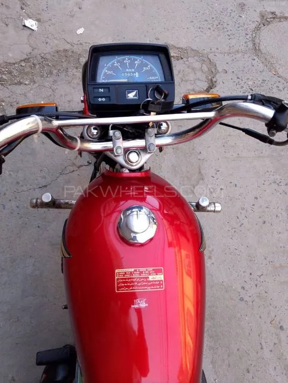 Honda CD 70 2025 for Sale Image-1