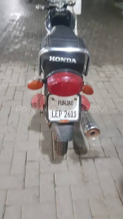 Honda CG 125 2020 for Sale Image-1