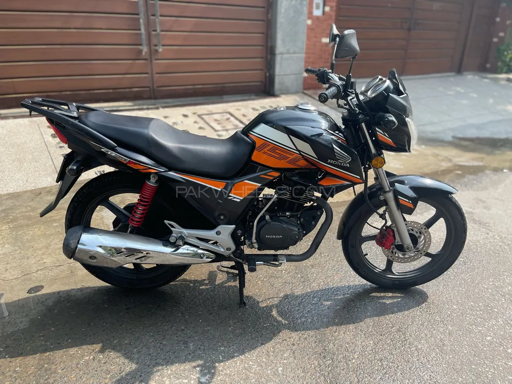 Honda CG 125 2021 for Sale Image-1