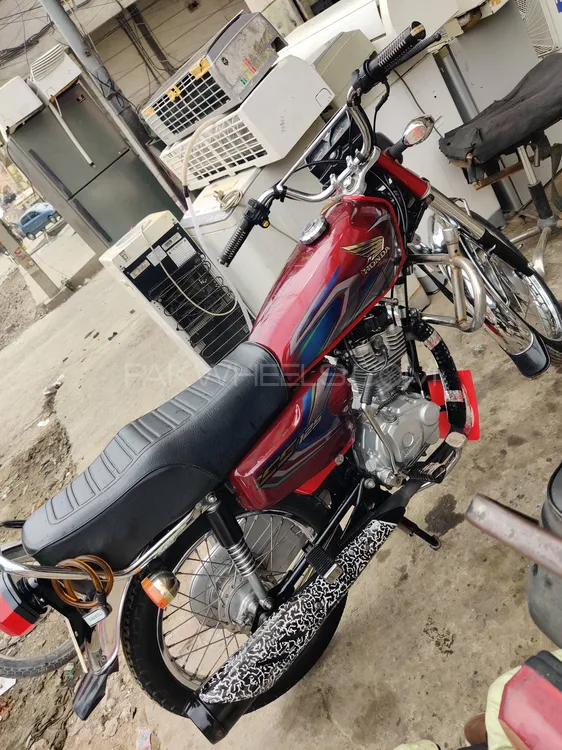 Honda CG 125 2022 for Sale Image-1