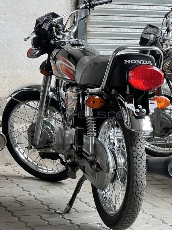 Honda CG 125 2022 for Sale Image-1