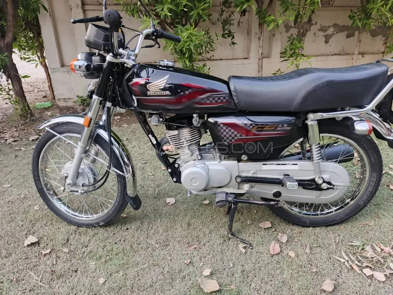 Honda CG 125 2023 for Sale Image-1