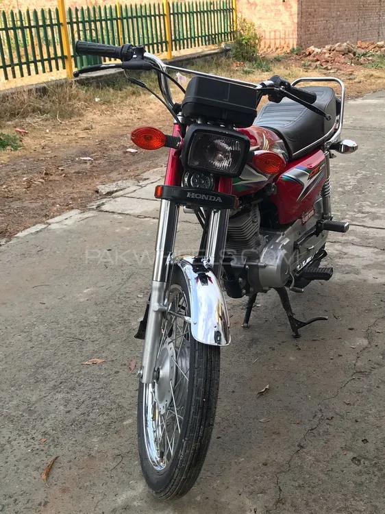Honda CG 125 2023 for Sale Image-1