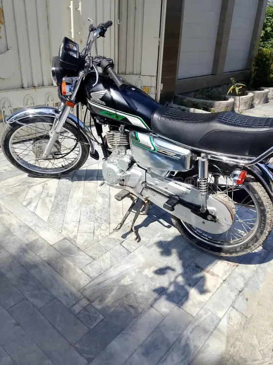 Honda CG 125 2023 for Sale Image-1