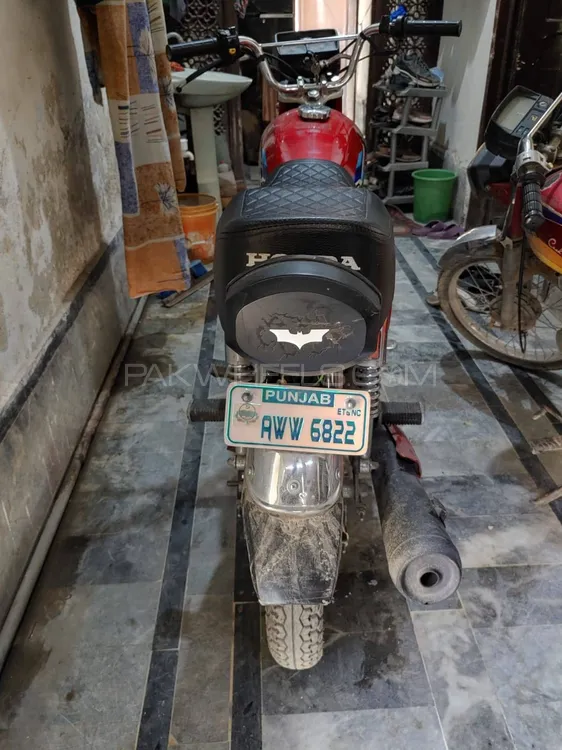 Honda CG 125 2024 for Sale Image-1