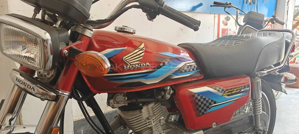 Honda CG 125 2024 for Sale Image-1