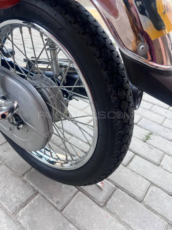 Honda CG 125 2025 for Sale Honda CG 125 2025 for Sale Image-5