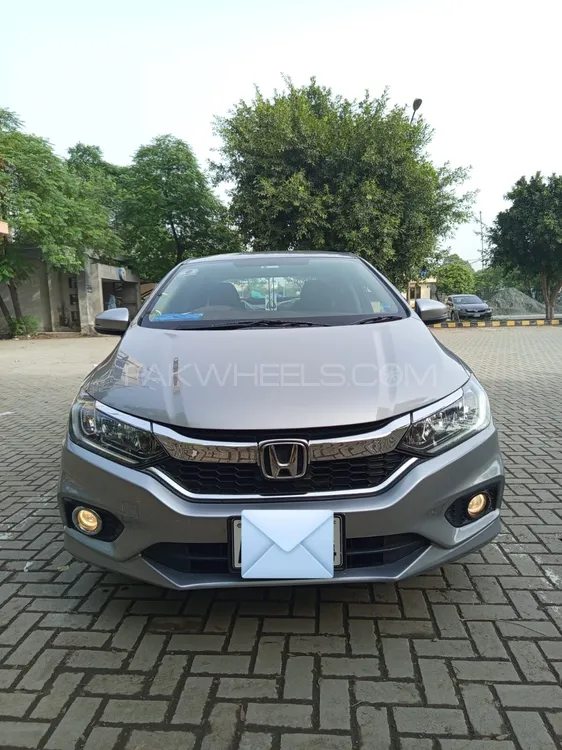 Honda City 2022 for Sale in Lahore Image-1