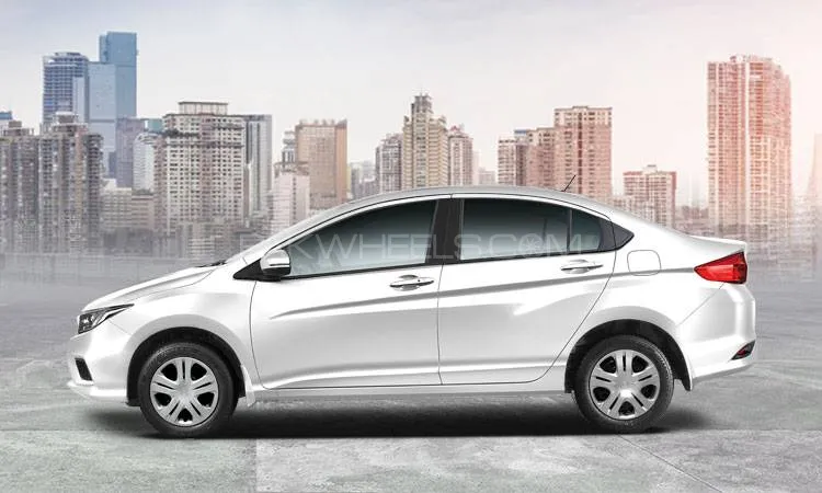 Honda City 2025 for Sale in Lahore Image-1