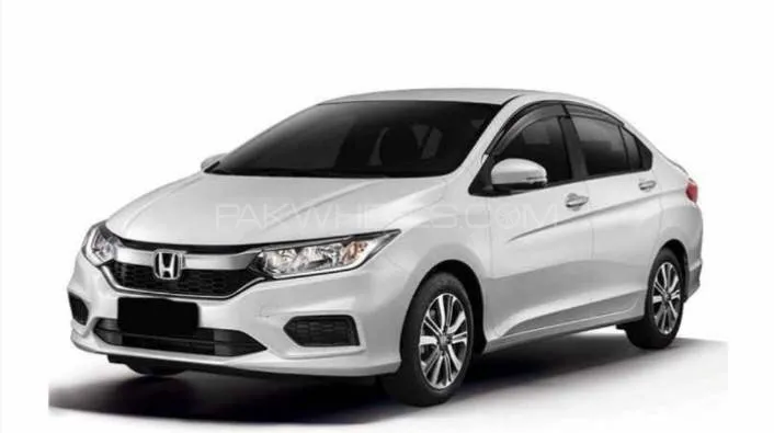 Honda City 2025 for Sale in Lahore Image-1