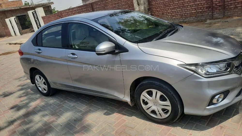 Honda City 2021 for Sale in Lahore Image-1