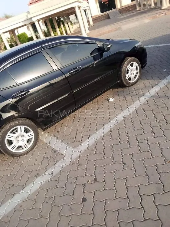 Honda City 2021 for Sale in Lahore Image-1