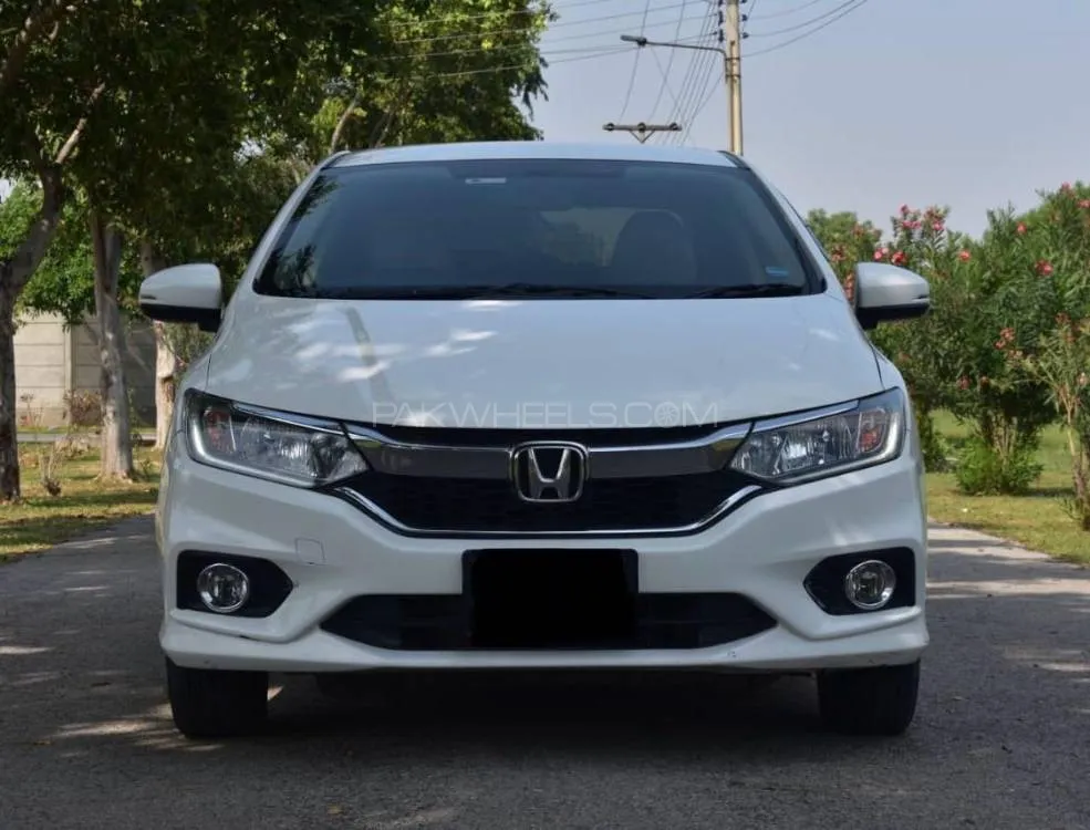 Honda City 2022 for Sale in Lahore Image-1