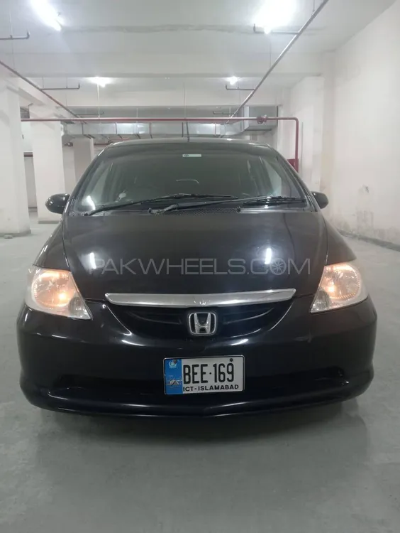 Honda City 2004 for Sale in Islamabad Image-1