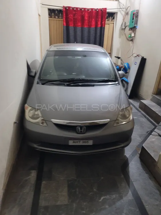 Honda City 2005 for Sale in Khanewal Image-1