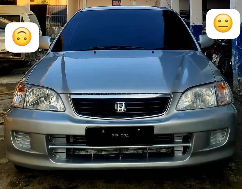 ہونڈا سٹی 2003 for Sale in ملتان Image-1