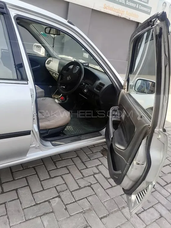ہونڈا سٹی 2001 for Sale in اسلام آباد ہونڈا سٹی 2001 for Sale in اسلام آباد Image-4