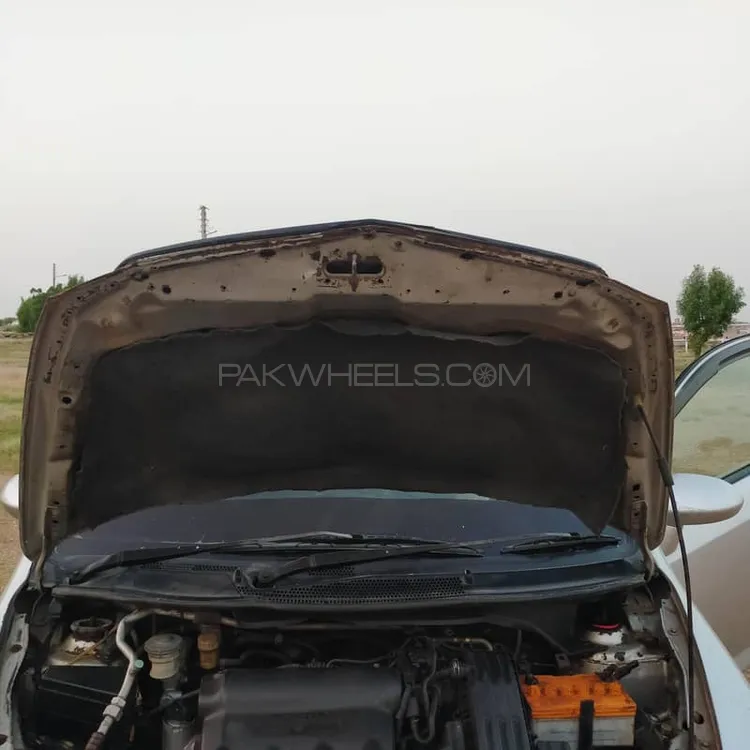 ہونڈا سٹی 2004 for Sale in کراچی ہونڈا سٹی 2004 for Sale in کراچی Image-8