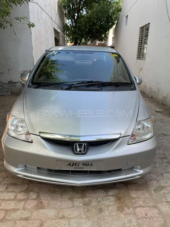 Honda City 2004 for Sale in Khanpur Image-1