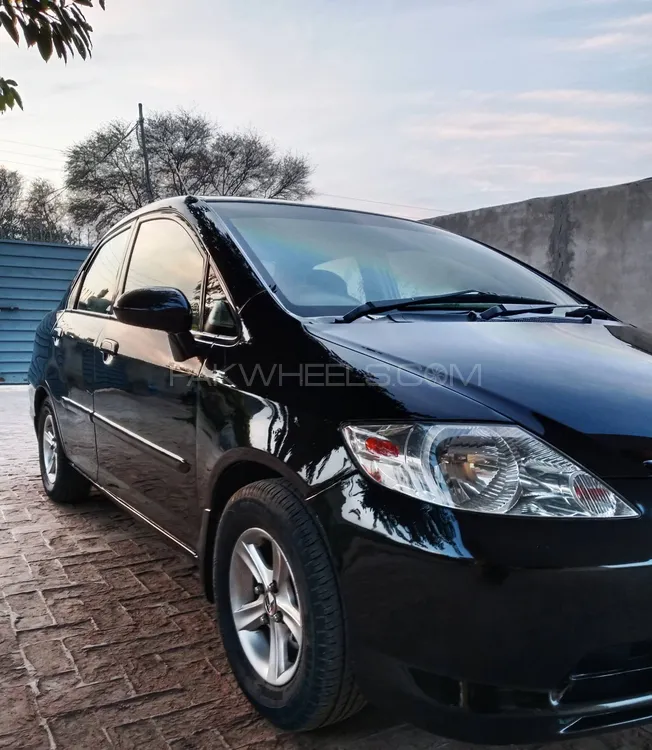 Honda City 2005 for Sale in Multan Honda City 2005 for Sale in Multan Image-6