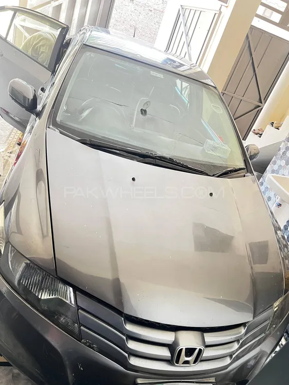 Honda City 2011 for Sale in Faisalabad Image-1