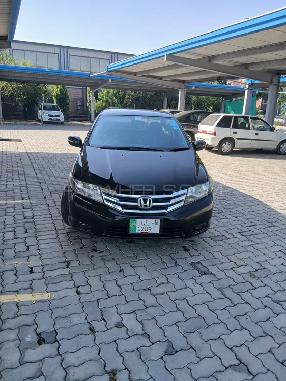 Honda City 2010 for Sale in Lahore Image-1