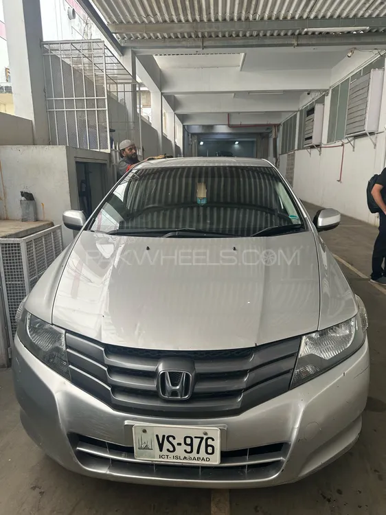Honda City 2012 for Sale in Karachi Image-1