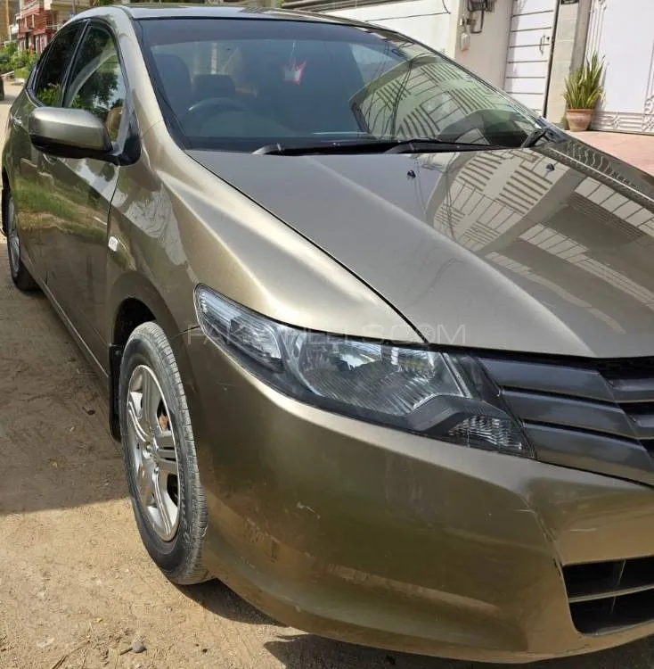 Honda City 2013 for Sale in Karachi Image-1