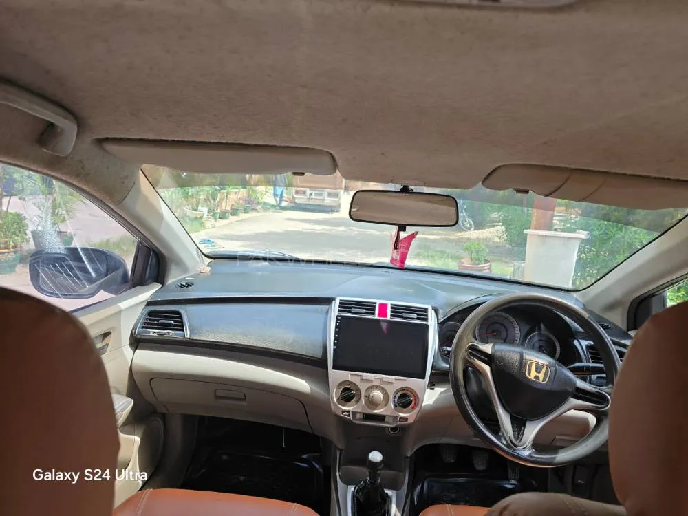 Honda City 2013 for Sale in Karachi Honda City 2013 for Sale in Karachi Image-4
