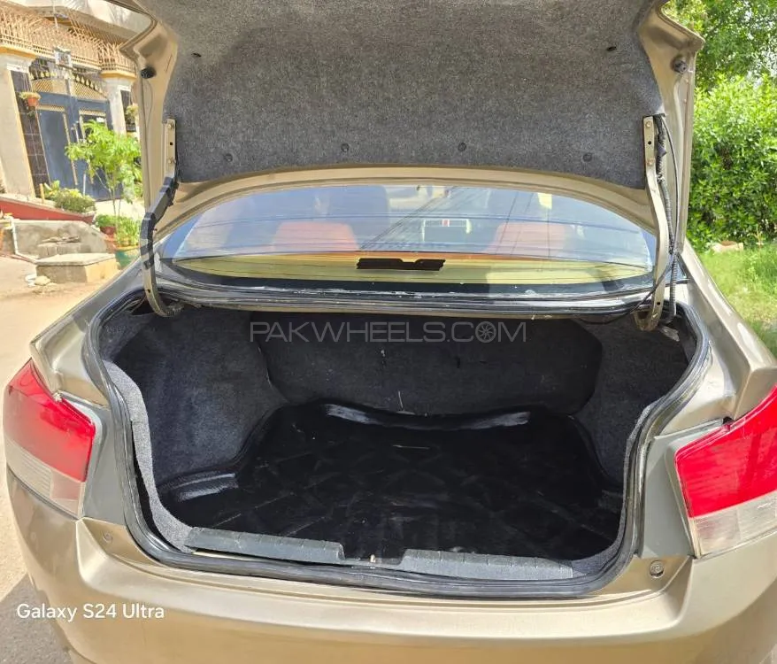 Honda City 2013 for Sale in Karachi Honda City 2013 for Sale in Karachi Image-6