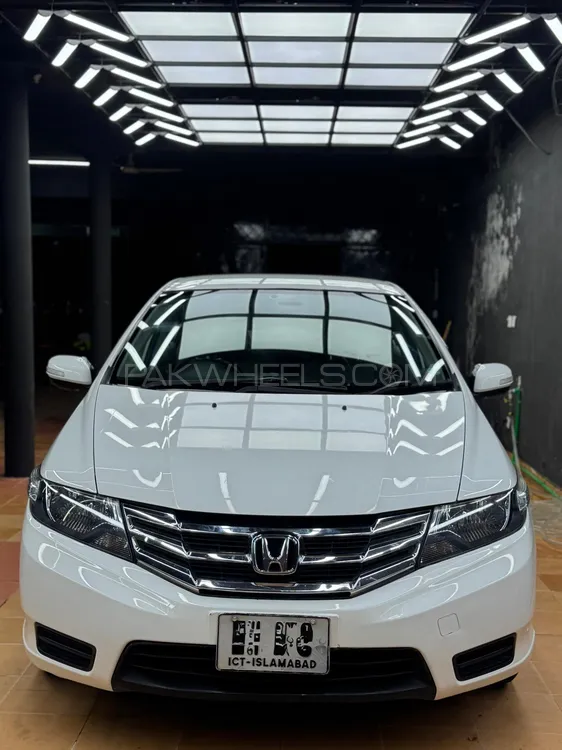 Honda City 2015 for Sale in Islamabad Image-1
