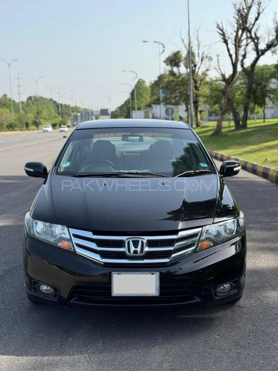 Honda City 2015 for Sale in Islamabad Image-1