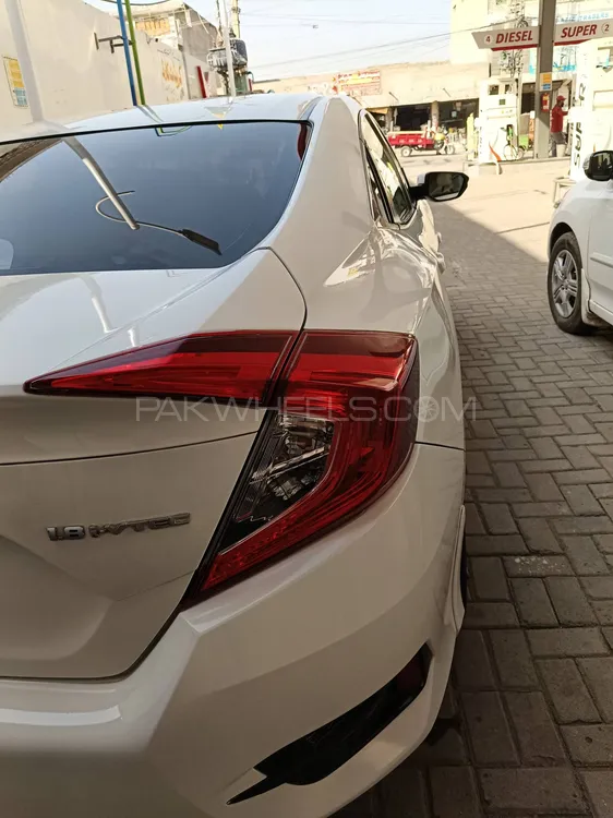 Honda Civic 2017 for Sale in Islamabad Image-1