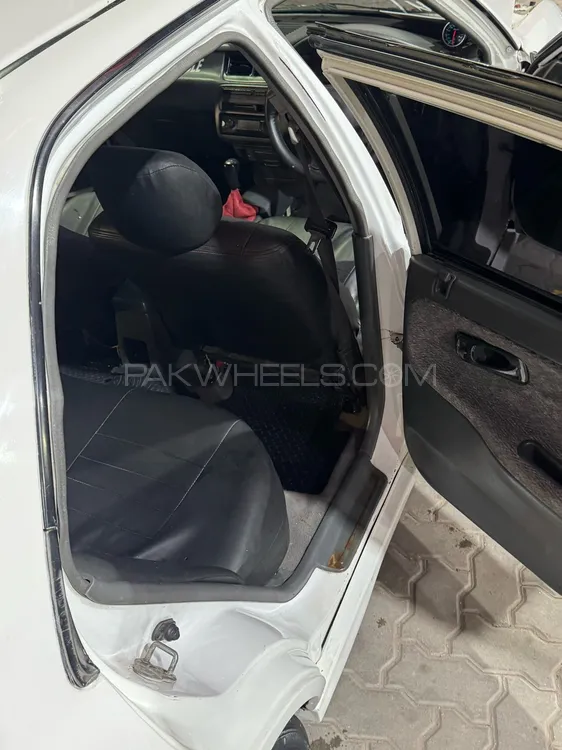 Honda Civic 1995 for Sale in Sheikhupura Honda Civic 1995 for Sale in Sheikhupura Image-17