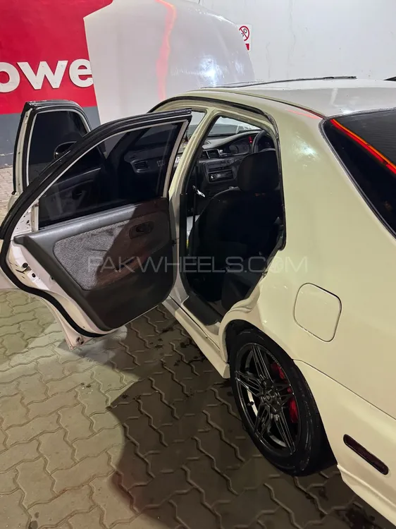 Honda Civic 1995 for Sale in Sheikhupura Honda Civic 1995 for Sale in Sheikhupura Image-12