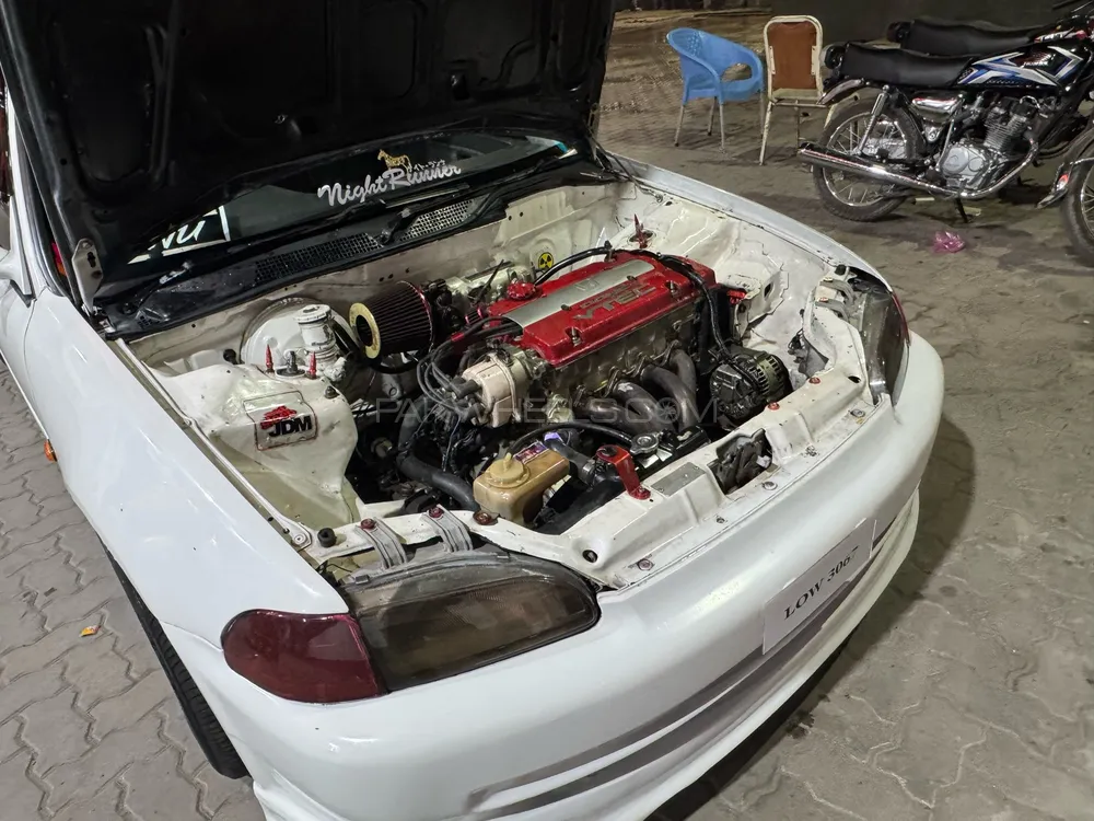 Honda Civic 1995 for Sale in Sheikhupura Honda Civic 1995 for Sale in Sheikhupura Image-9