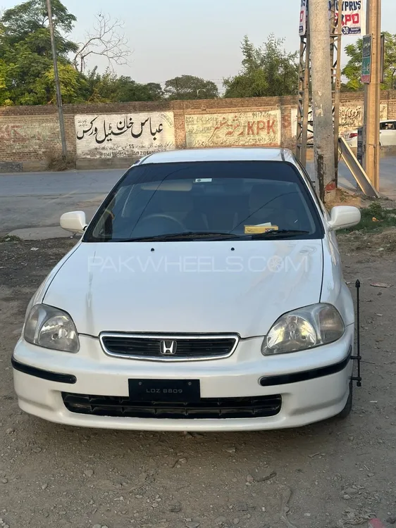 Honda Civic 1997 for Sale in Mardan Image-1