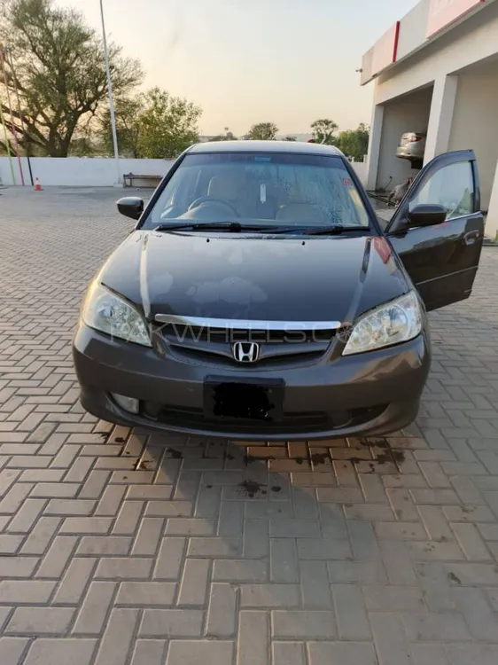Honda Civic 2005 for Sale in Mangla Image-1