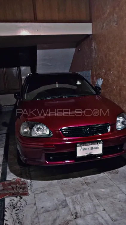 Honda Civic 1996 for Sale in Lahore Image-1