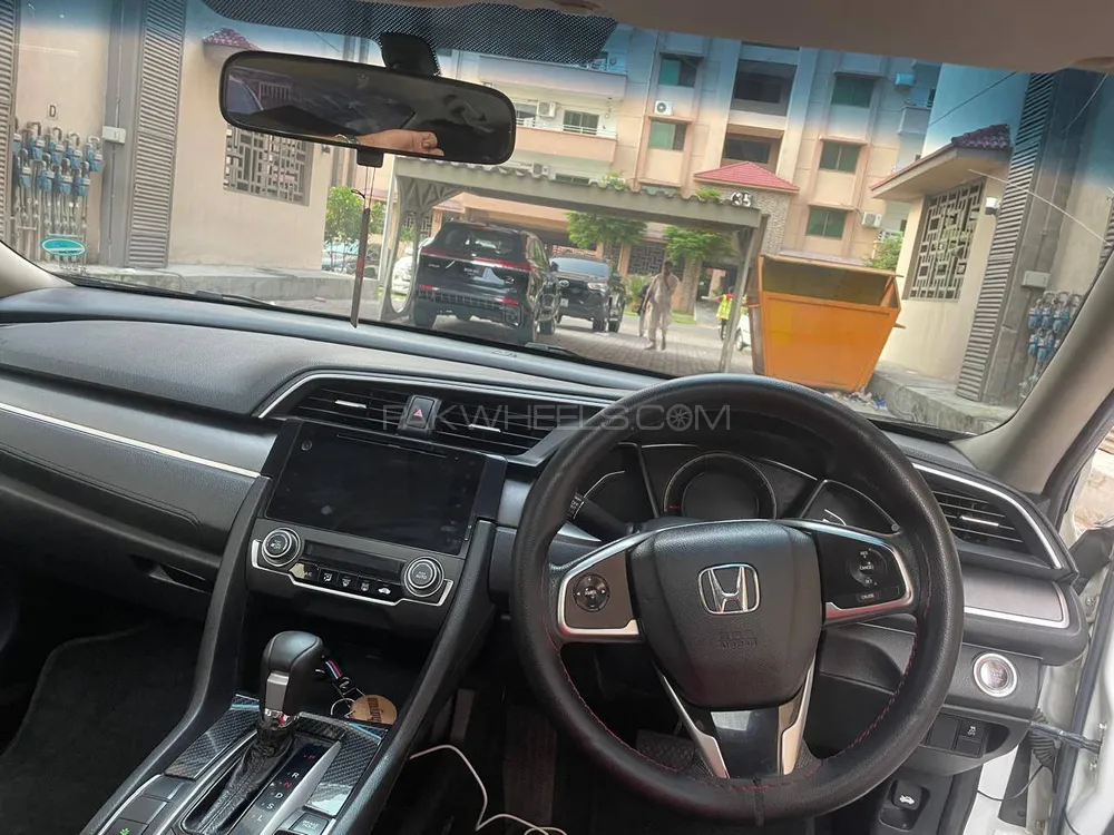 Honda Civic 2017 for Sale in Lahore Image-1