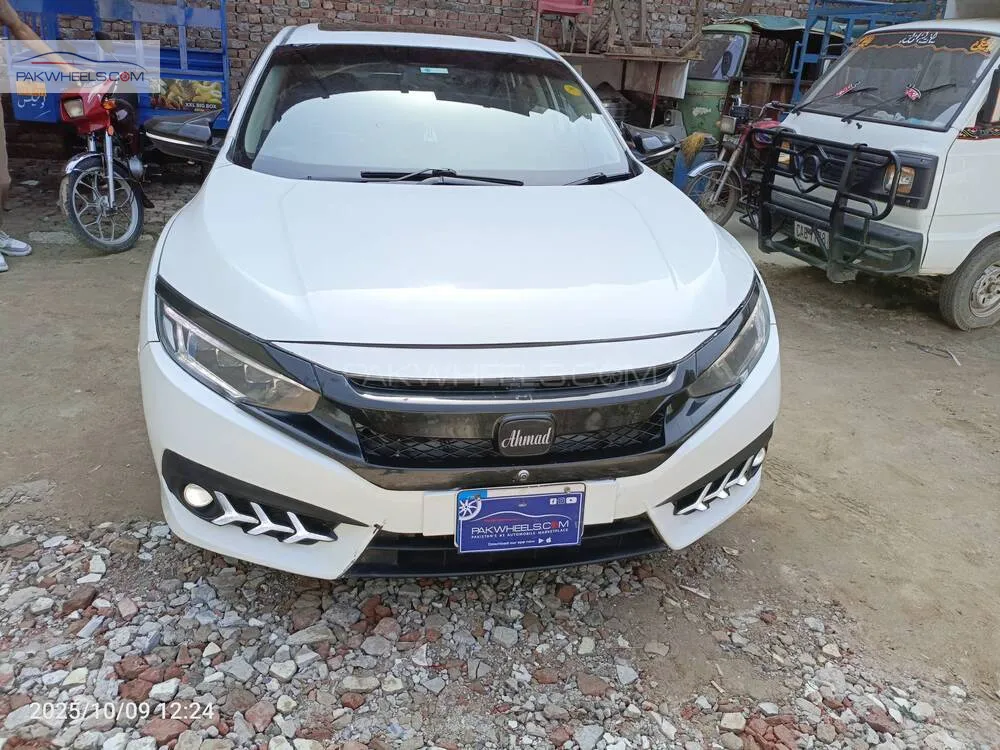 ہونڈا سوک 2018 for Sale in گجرانوالہ Image-1
