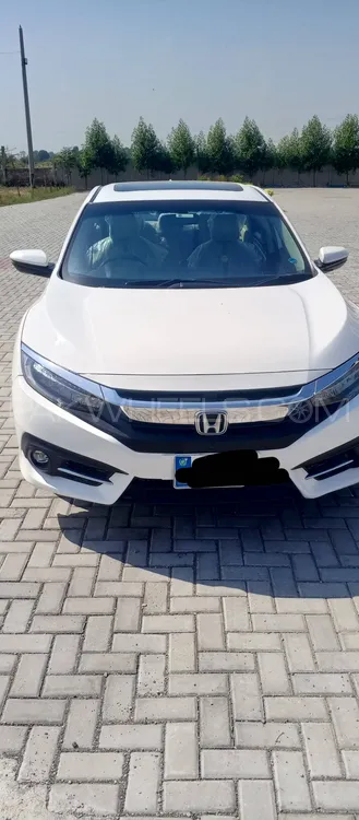 Honda Civic 2021 for Sale in Narowal Image-1