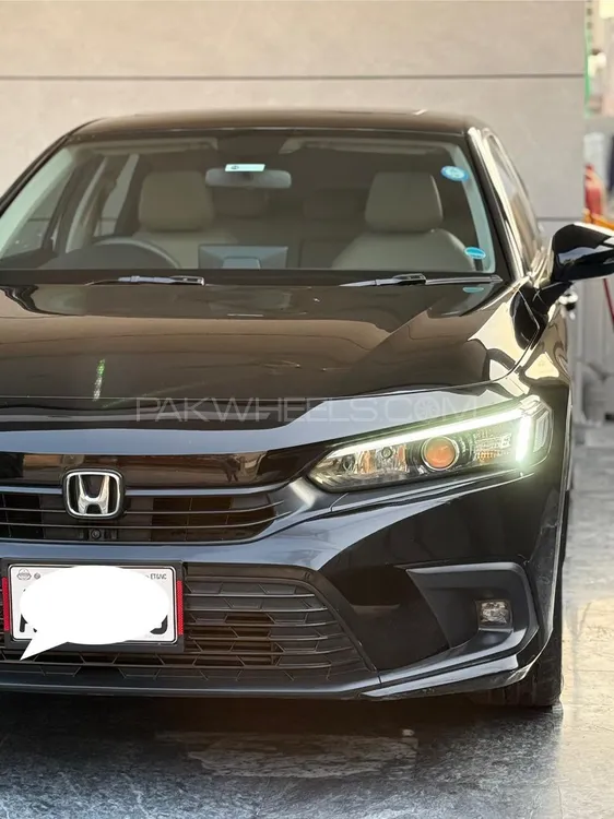 Honda Civic 2022 for Sale in Lahore Image-1