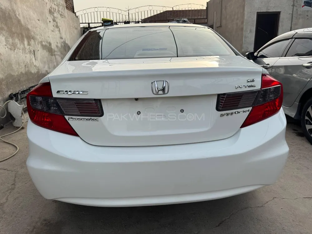Honda Civic 2013 for Sale in Zahir Peer Image-1