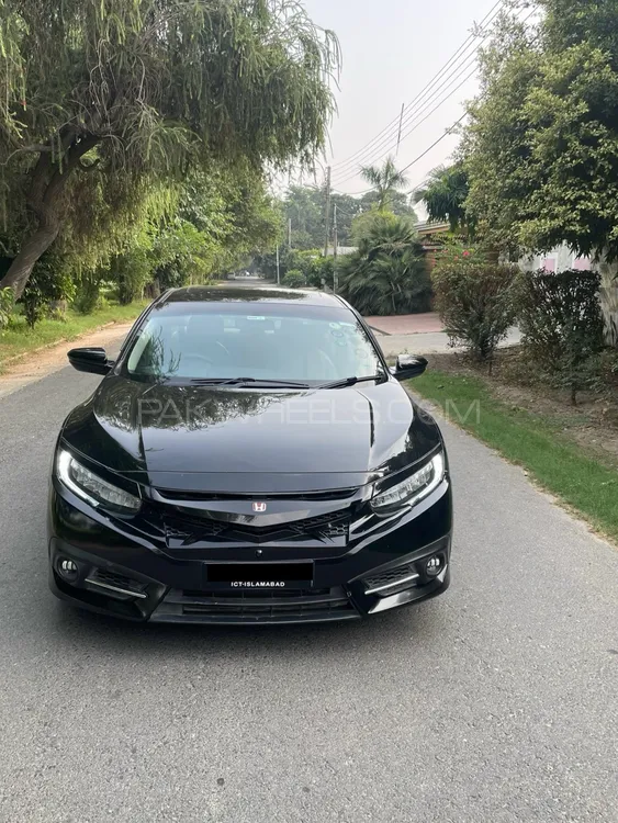 Honda Civic 2016 for Sale in Lahore Image-1