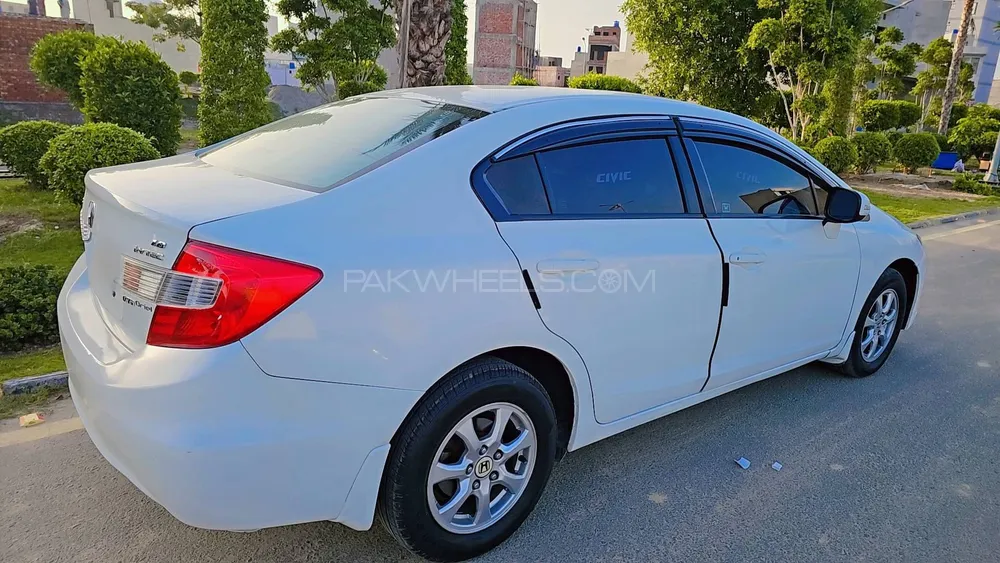 Honda Civic 2014 for Sale in Lahore Image-1