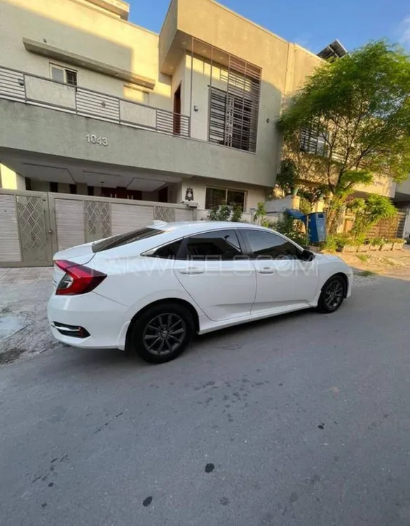 Honda Civic 2016 for Sale in Islamabad Image-1