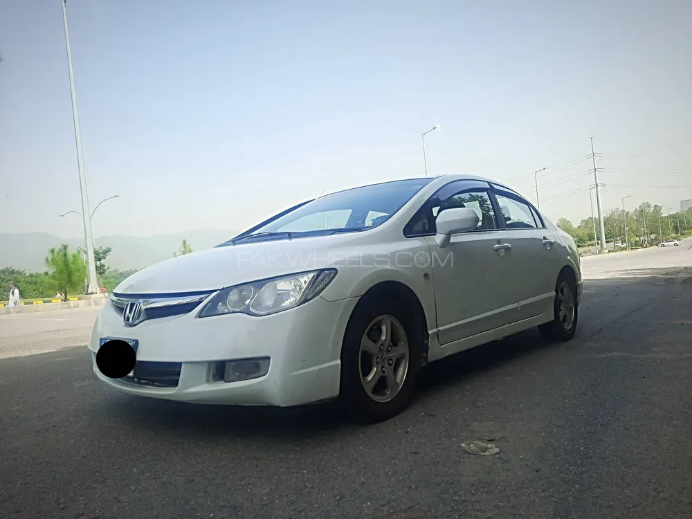 Honda Civic 2012 for Sale in Islamabad Image-1
